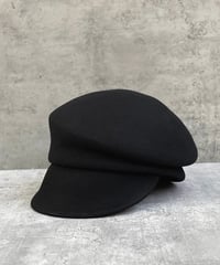 felt-like newsboy cap　FL2234
