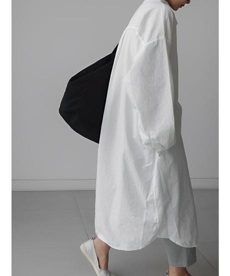 loose long shirt op /3color　FL2499