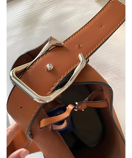 strap bucket bag　FL2328