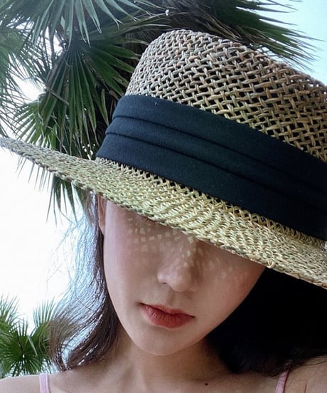 straw hat　FL2208