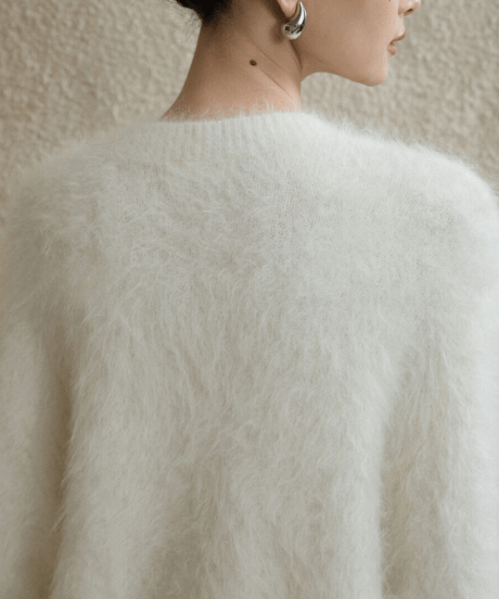 pullover knit sweater /5color　FL3118