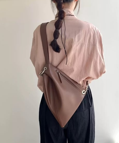 designed shoulder bag /3color　FL2975