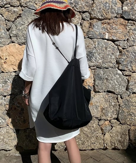 long length sweatshirt cut and sew　FL2536