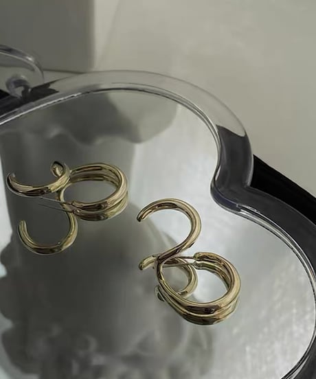 nuance spiral pierce　FL2249