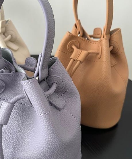 2way drawstring bag　FL2268