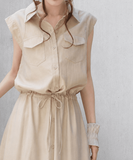 basic shirt op /3color　FL3650