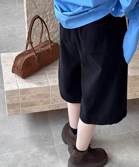 corduroy pants /２color　FL2796