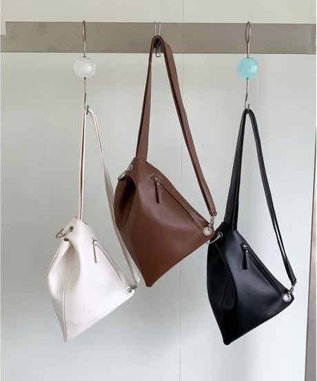 designed shoulder bag /3color　FL2975
