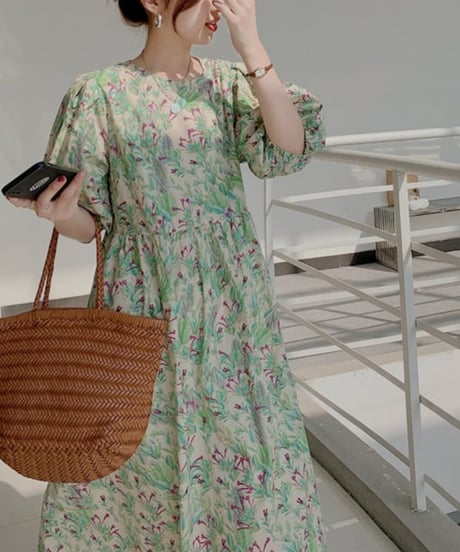 botanical puff op　FL2154