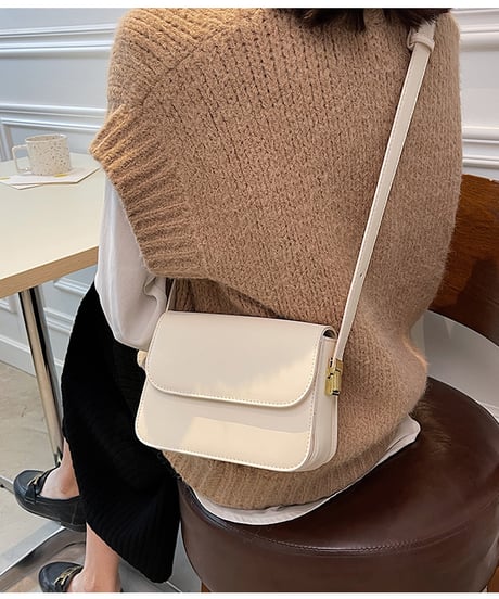 shoulder bag /3color　FL3003