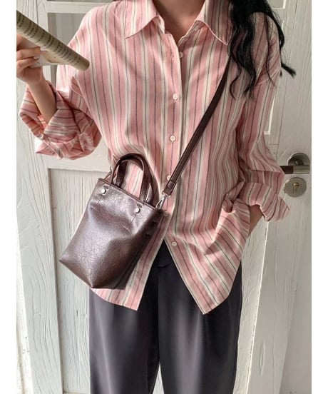 2way handbag /4color　FL2325