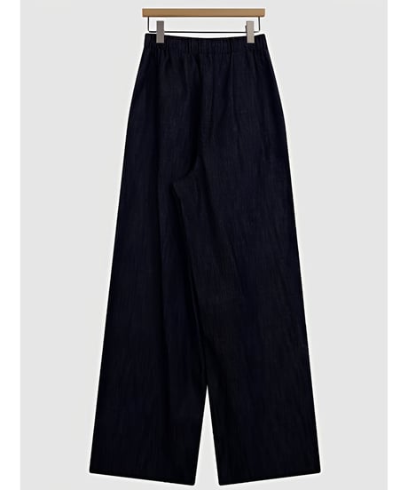 denim camisole pants setup　FL2002