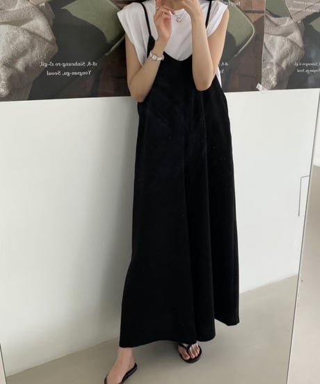 camisole all-in-one /2color　FL2450