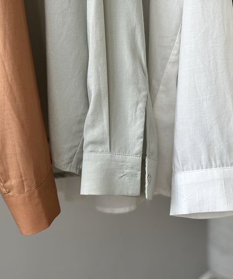 basic loose shirt /4color　FL2735