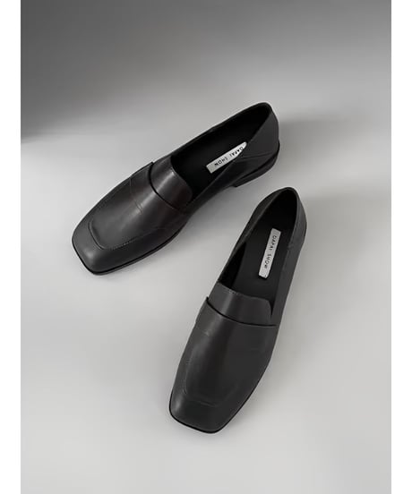 basic loafers /2color　FL2312