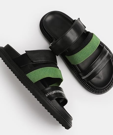 casual flat sandals    FL2257