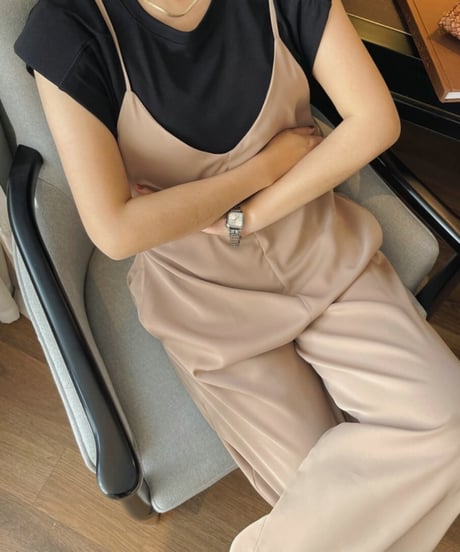camisole all in one /2color　FL2447