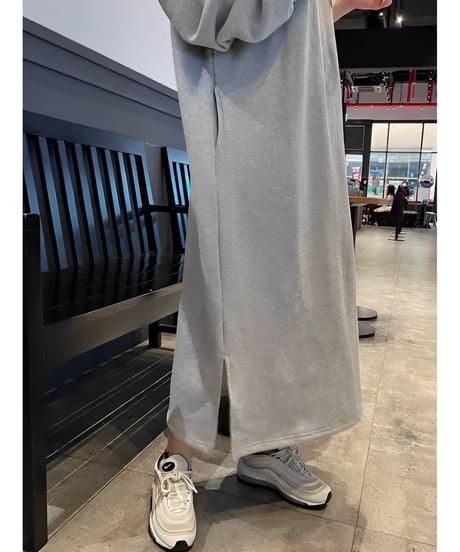 hooded sweatshirt op　FL2482
