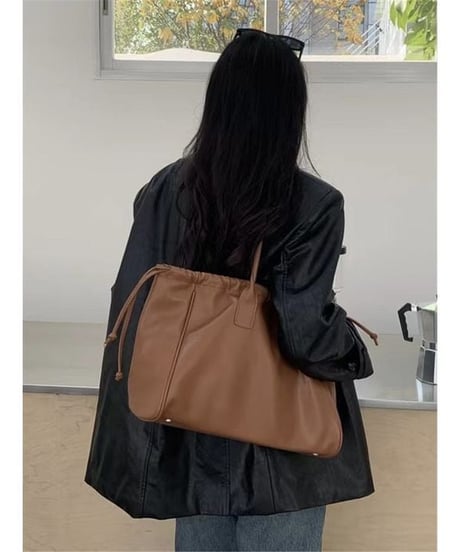 drawstring tote bag　FL2278