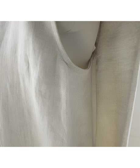 sleeveless dress /3color　FL2007