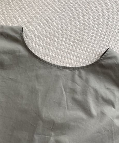 2way sleeveless dress /2color　FL2024