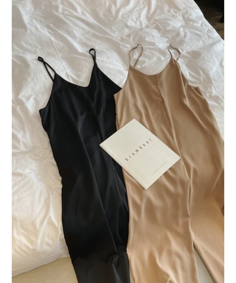 camisole all in one /2color　FL2447