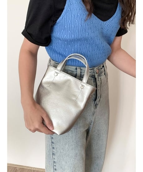 2way handbag /4color　FL2325