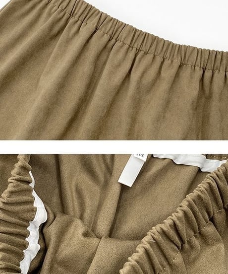 a-line long skirt /3color　FL2891
