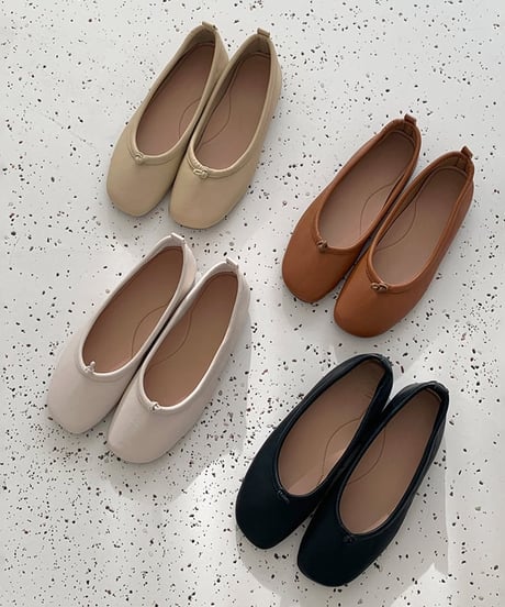 simple ballet shoes　FL2291