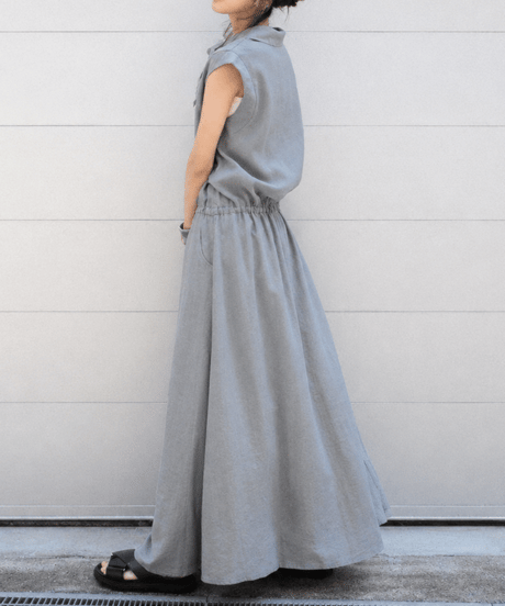 basic shirt op /3color　FL3650