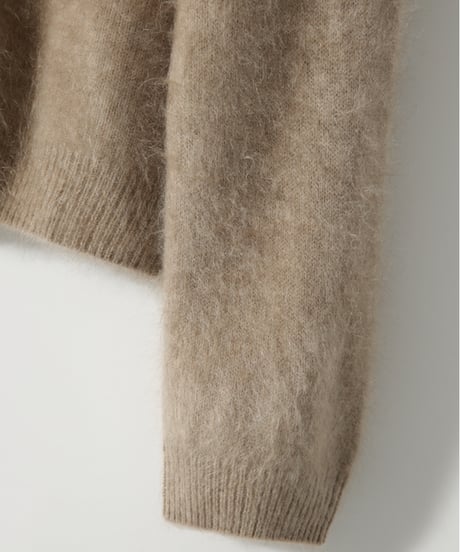 warm pullover sweater /2color　FL3111