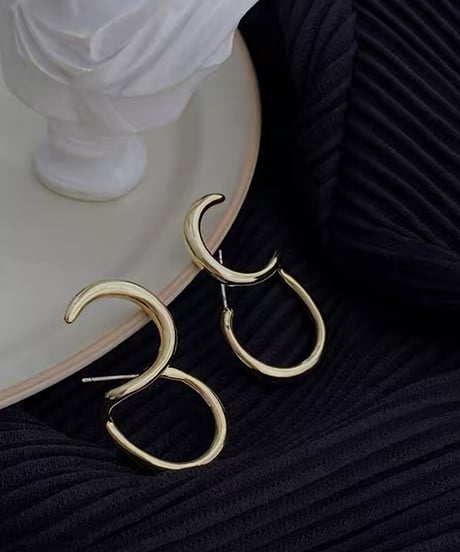 nuance spiral pierce　FL2249