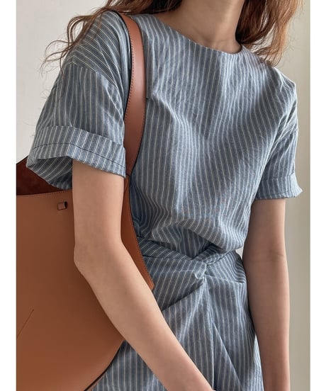 wrap striped op　FL2172