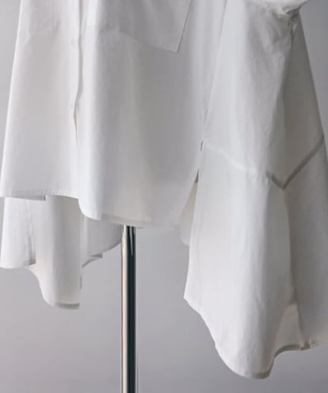long back design shirt　FL2468