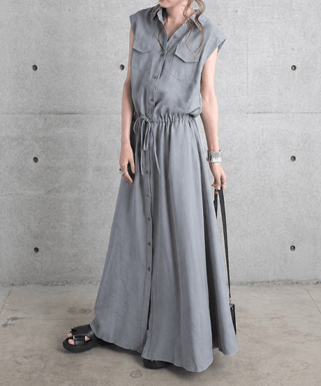 basic shirt op /3color　FL3650