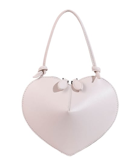 heart shape 2way handbag /6color　FL2884