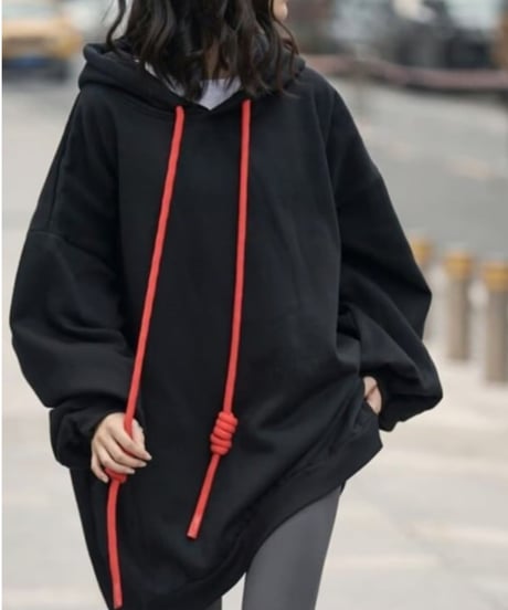 long hoodie　FL2622