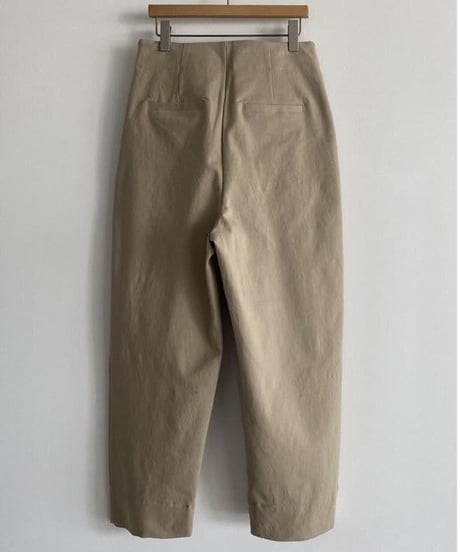 wide leg casual pants　FL2160