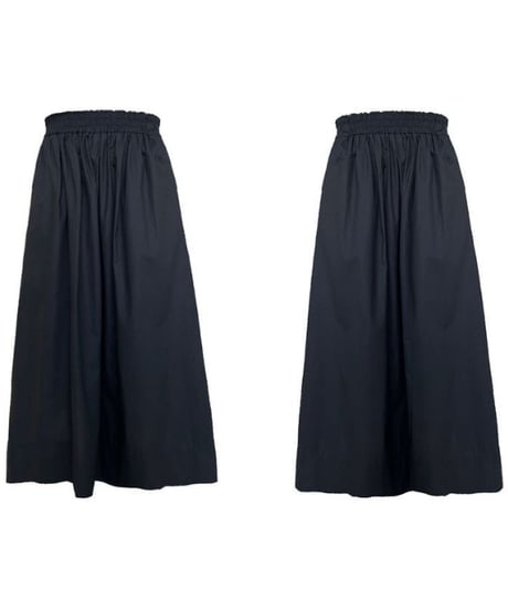 sleeveless tops and skirt set-up　FL2396