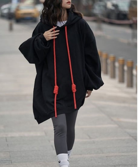 long hoodie　FL2622