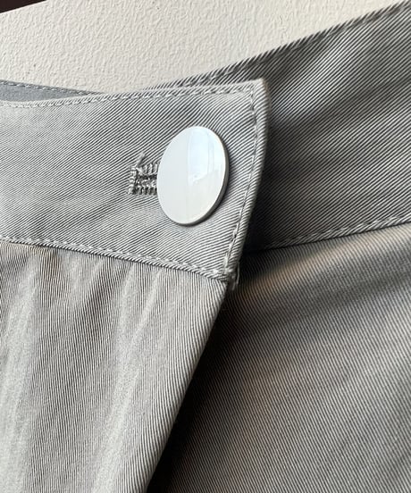 tuck wide pants /3color　FL2746