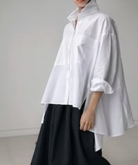 long back design shirt　FL2468