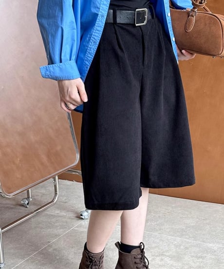 corduroy pants /２color　FL2796