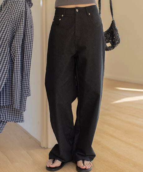wide leg pants /2color　FL3323