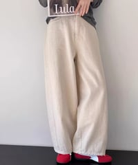 wide leg pants　FL2831