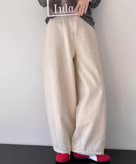 wide leg pants　FL2831