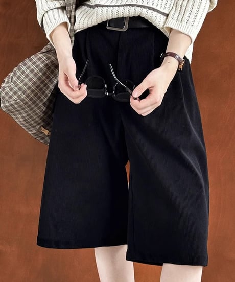corduroy pants /２color　FL2796