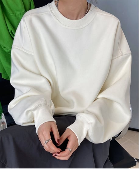 high-end roundnex wet shirt /3color　FL2701