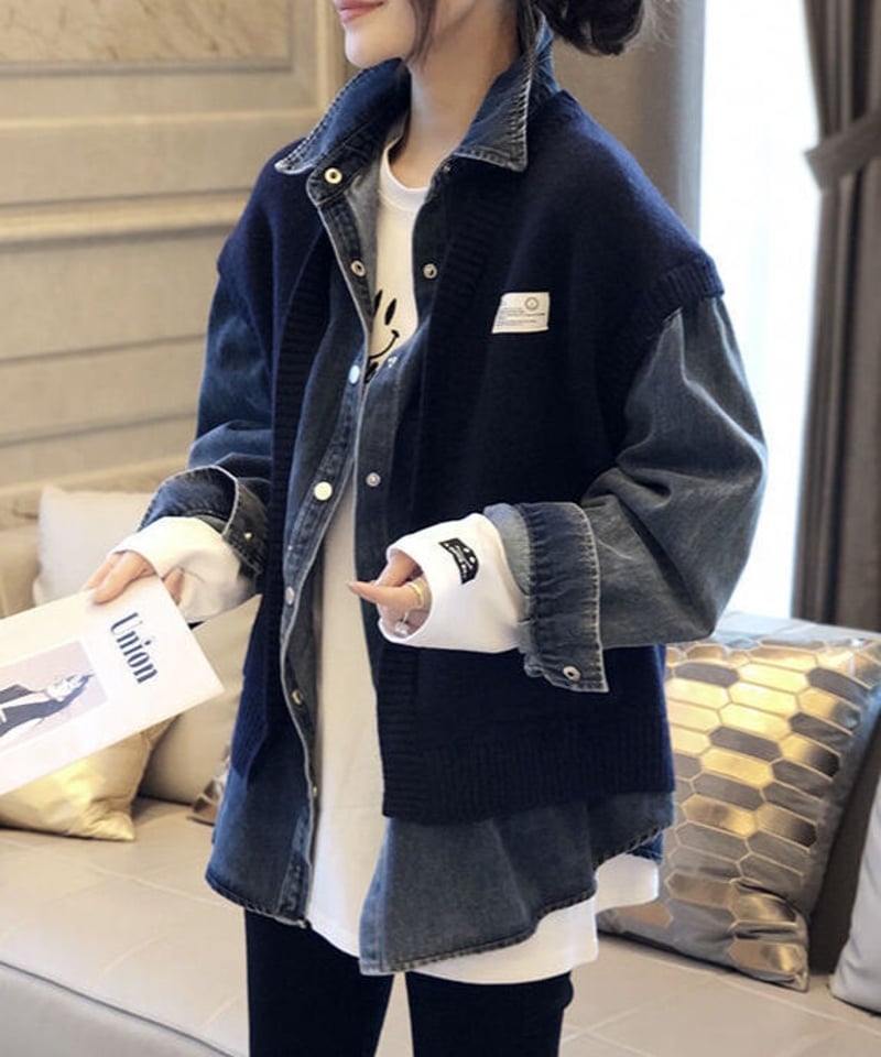 【shalomclub】 DOT VEST (24FW)新品未使用 shalomclub】 DOT VEST (24FW)新品未使用