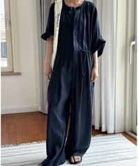 drawstring jumpsuit　FL2944